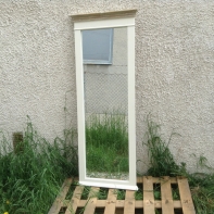 Zrkadlo vertikálne Novaline 60x160x6cm