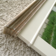 Zrkadlo vertikálne Novaline 60x160x6cm