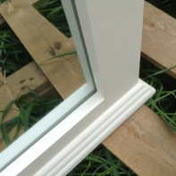 Zrkadlo vertikálne Novaline 60x160x6cm