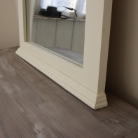 Zrkadlo vertikálne Novaline 60x80x4cm