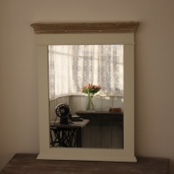 Zrkadlo vertikálne Novaline 60x80x4cm