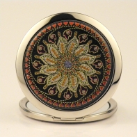 Zrkadlo na líčenie 7cm