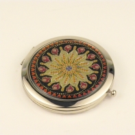 Zrkadlo na líčenie 7cm