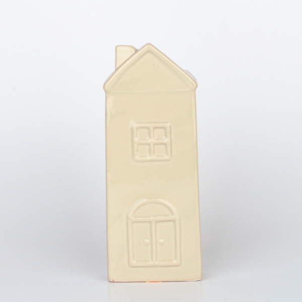 Zvlhčovač vzduchu na radiátor domček hnedý 7x19x3,2cm