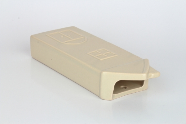 Zvlhčovač vzduchu na radiátor domček hnedý 7x19x3,2cm