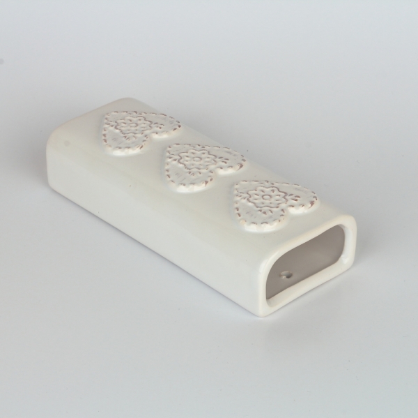 Zvlhčovač vzduchu na radiátor srdce 6,9x17x4cm