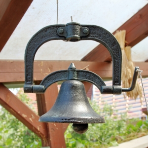 Zvon do zvoničky 33 x 30 cm