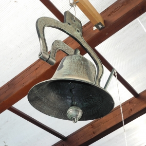 Zvon do zvoničky 18kg