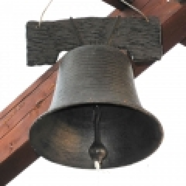 Zvon do zvoničky-vyradený