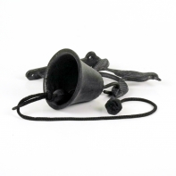 Zvonček liatinový retro