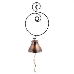 Zvonček na pružinke 14,5x14x31cm