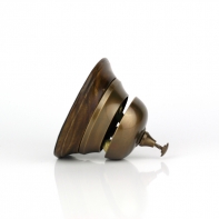 Zvonček na recepcii 13cm