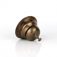 Zvonček na recepcii 13cm