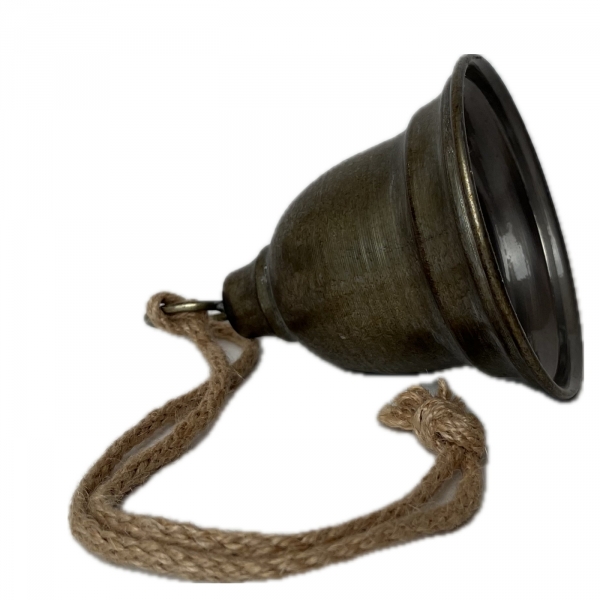 Zvonček šťastia 18,5 x 19 x 18,5 cm