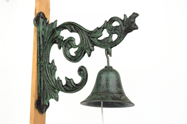 Zvonček zelený 26x29cm