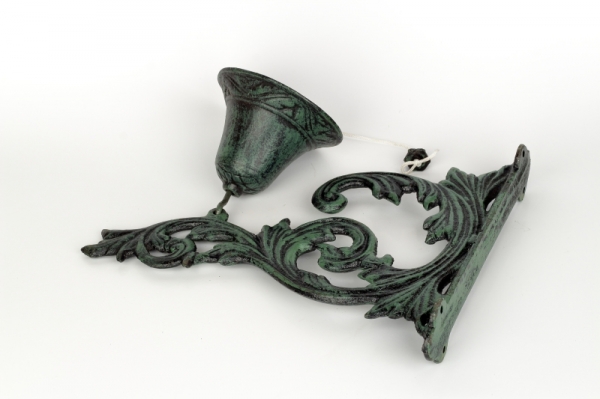 Zvonček zelený 26x29cm