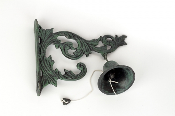 Zvonček zelený 26x29cm