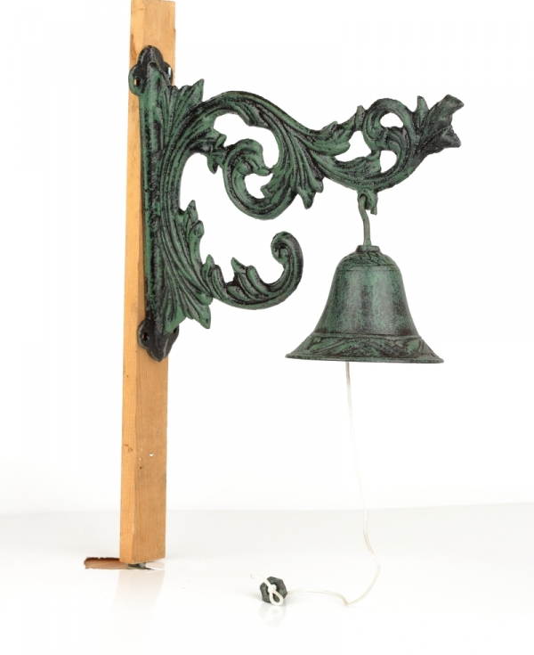 Zvonček zelený 26x29cm