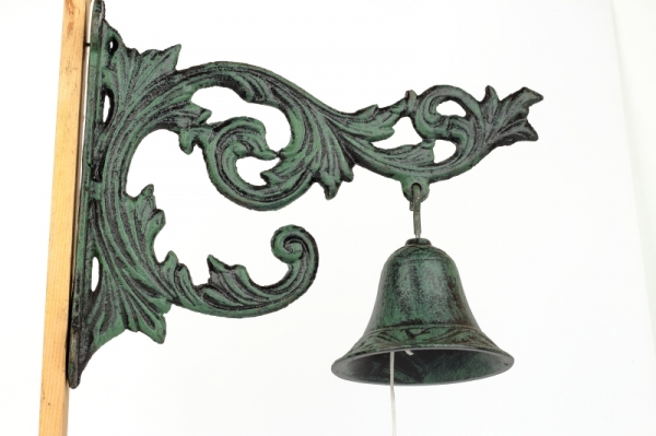 Zvonček zelený 26x29cm