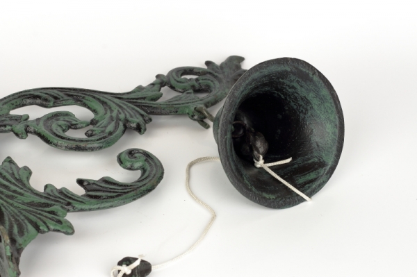 Zvonček zelený 26x29cm