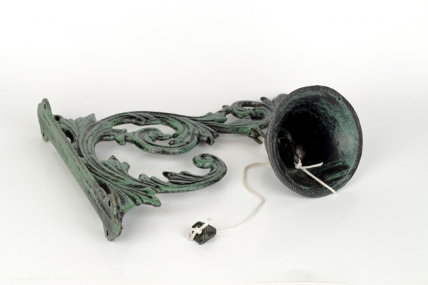 Zvonček zelený 26x29cm