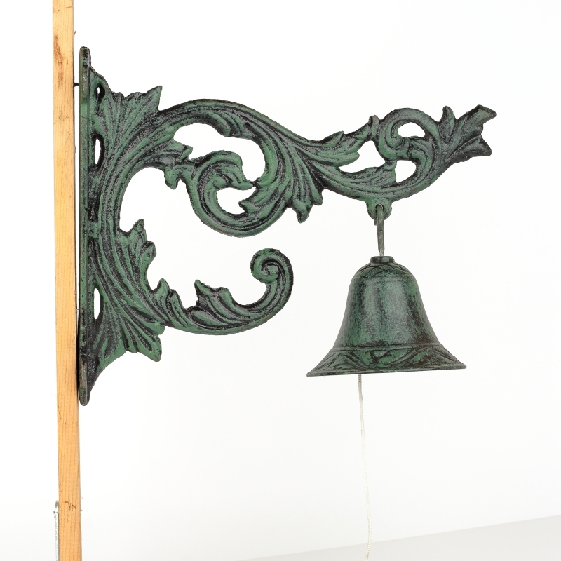 Zvonček zelený 26x29cm