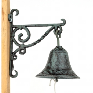 Zvonček zelený stredná 18cm