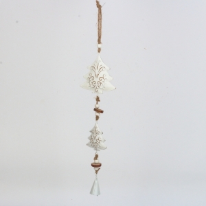 Zvoniaci stromček - závěsná dekorace