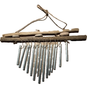 Zvonkohra na záhradu 35 x 45 cm