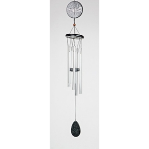 Zvonkohra na záhradu 80cm vážka