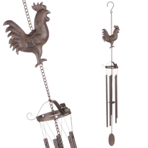 Zvonkohra s kohútom 96cm