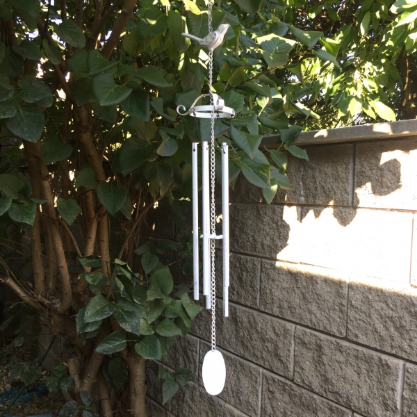 Zvonkohra s vtáčikom 96cm