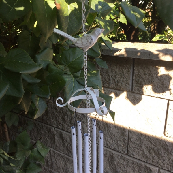 Zvonkohra s vtáčikom 96cm